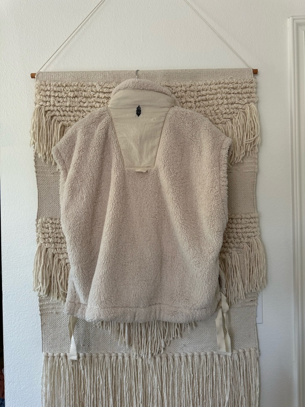 Free People Scout It Out Fleece Vest - Picture 9 of 9